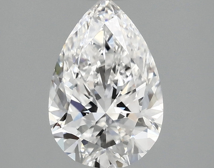 1.51 Carat Pear Lab Grown Diamond