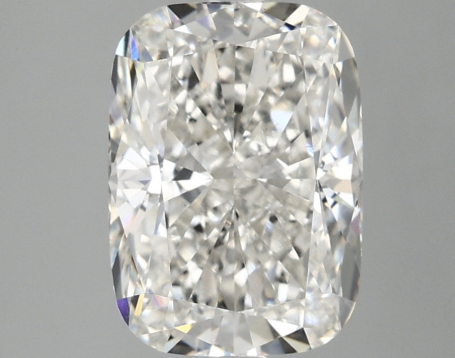 3.03 Carat Cushion Lab Grown Diamond