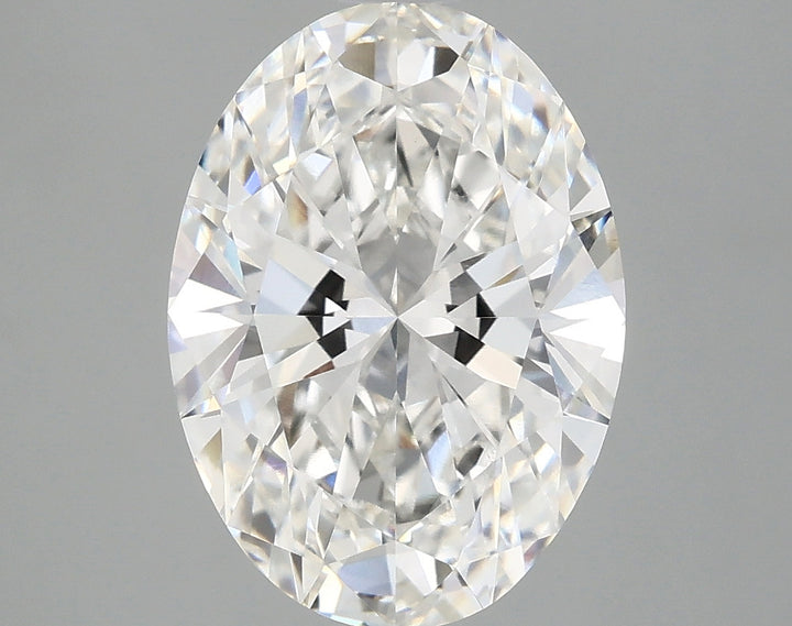 3.09 Carat Oval Lab Grown Diamond
