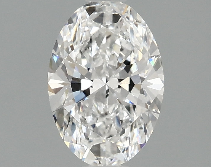 1.10 Carat Oval Lab Grown Diamond