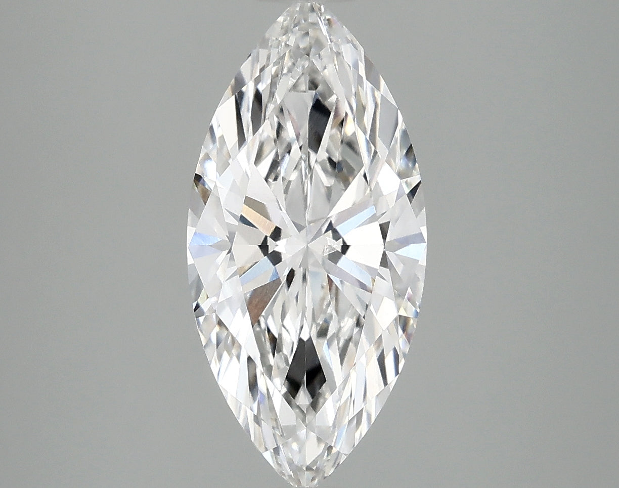 2.51 Carat Marquise Lab Grown Diamond