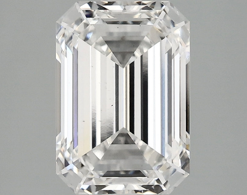 2.57 Carat Emerald Lab Grown Diamond