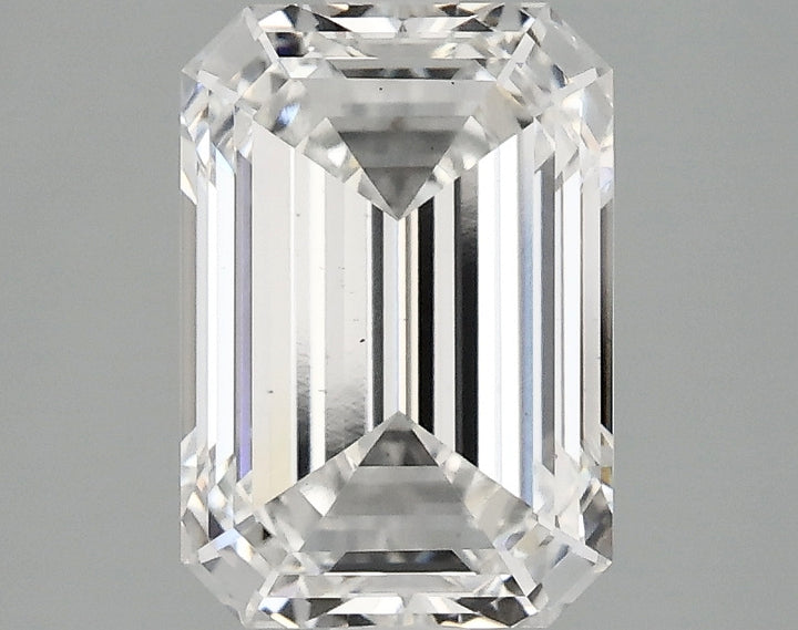 2.57 Carat Emerald Lab Grown Diamond
