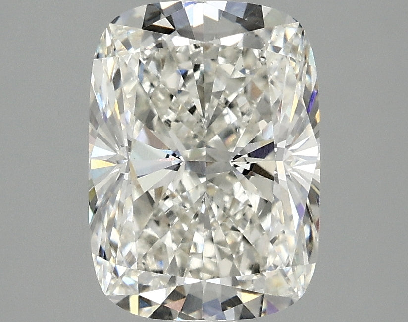 2.51 Carat Cushion Lab Grown Diamond