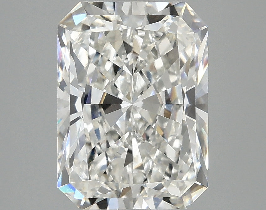3.04 Carat Radiant Lab Grown Diamond