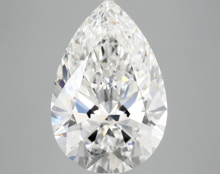 4.82 Carat Pear Lab Grown Diamond