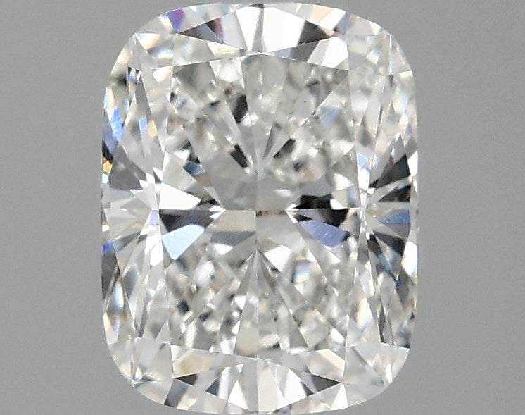 2.02 Carat Cushion Lab Grown Diamond
