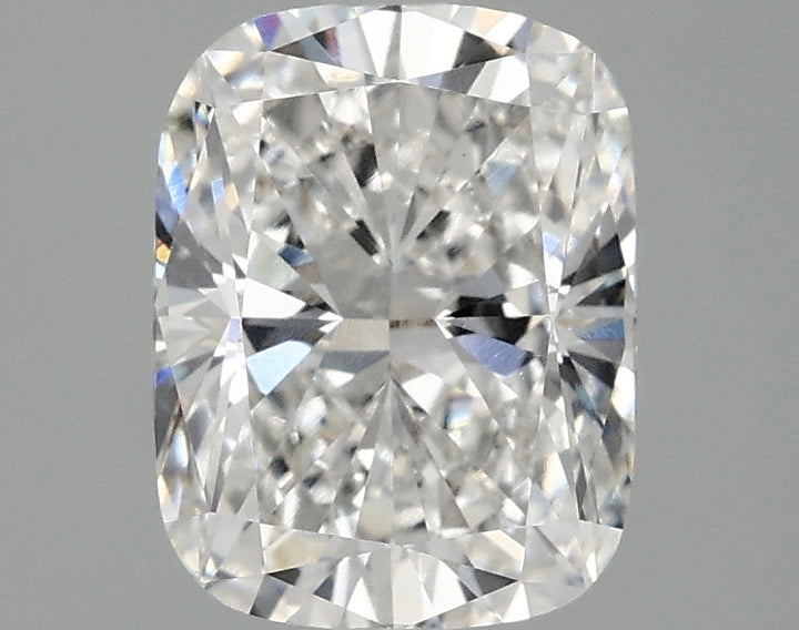 2.02 Carat Cushion Lab Grown Diamond
