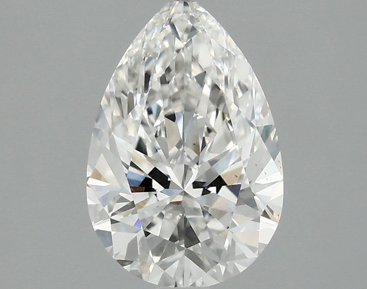1.58 Carat Pear Lab Grown Diamond