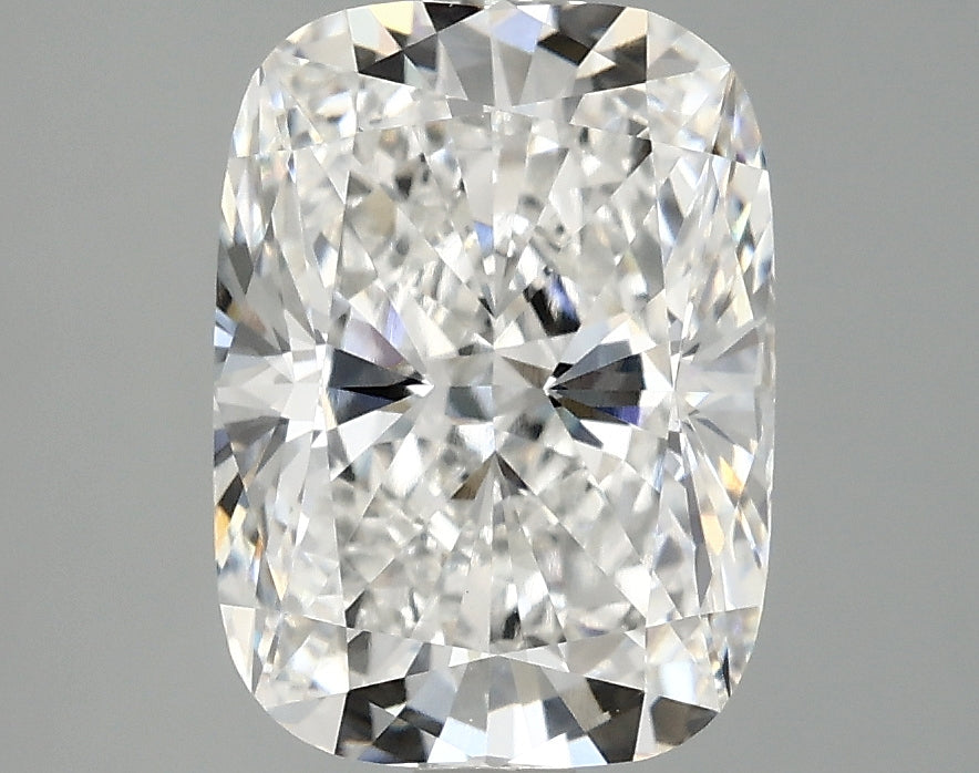 3.03 Carat Cushion Lab Grown Diamond