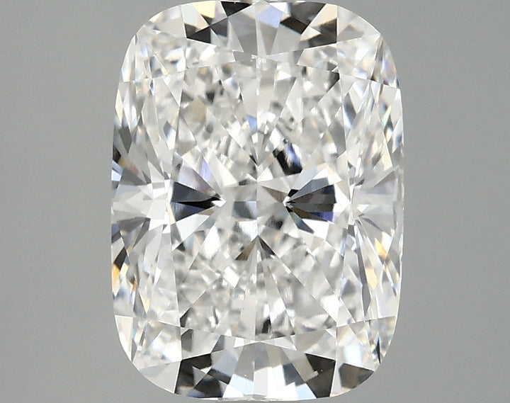 3.03 Carat Cushion Lab Grown Diamond