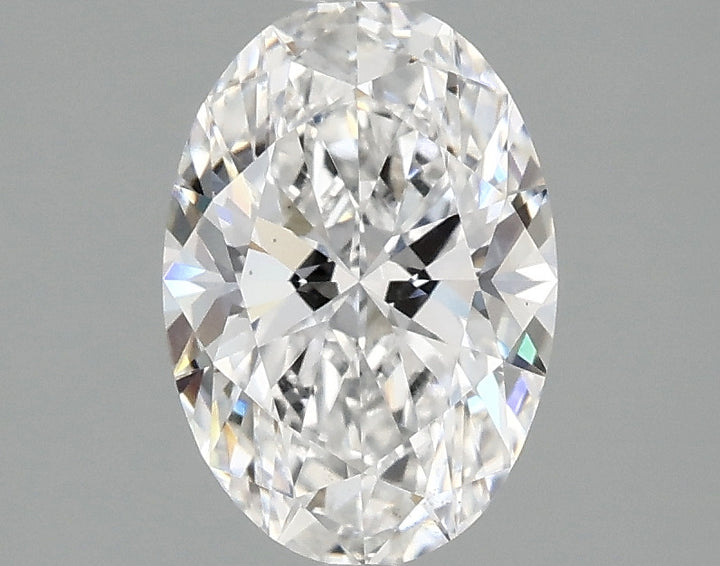 1.52 Carat Oval Lab Grown Diamond