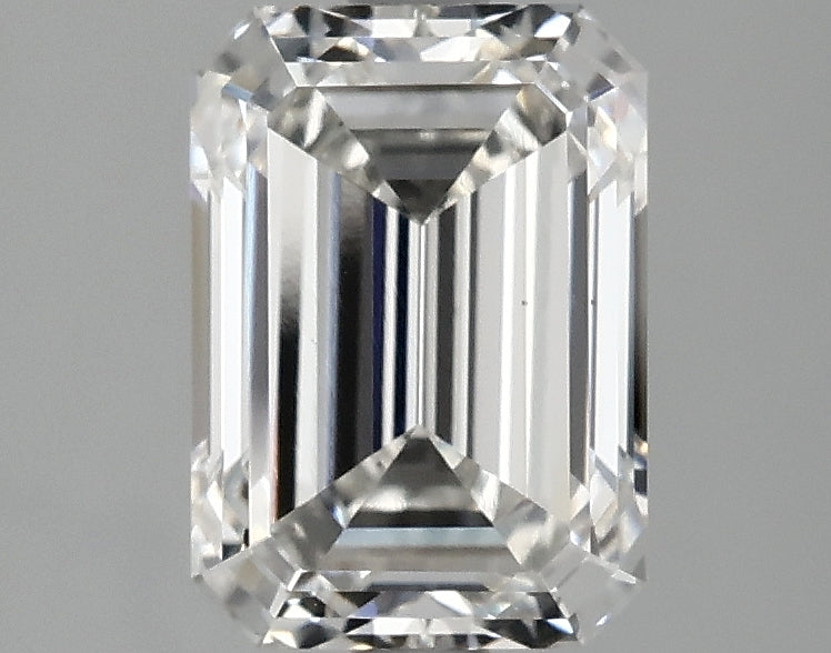 2.10 Carat Emerald Lab Grown Diamond