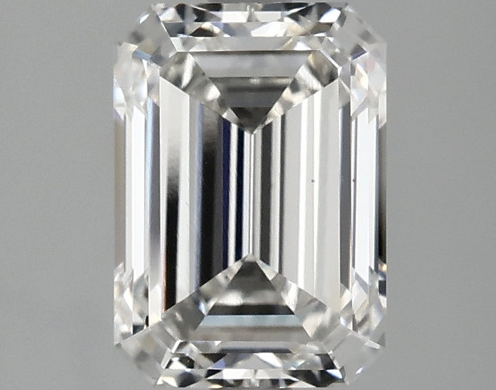 2.10 Carat Emerald Lab Grown Diamond