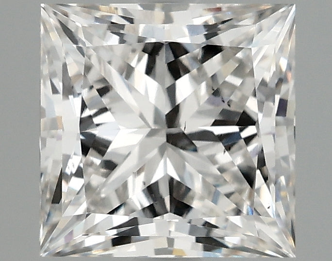 2.08 Carat Princess Lab Grown Diamond