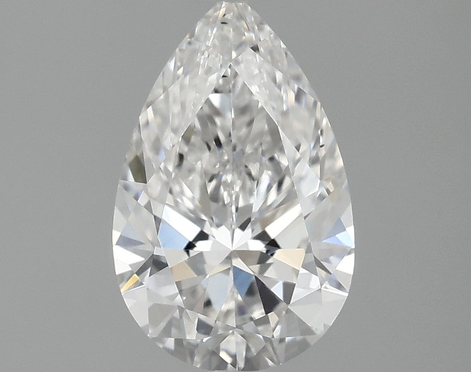 0.98 Carat Pear Lab Grown Diamond