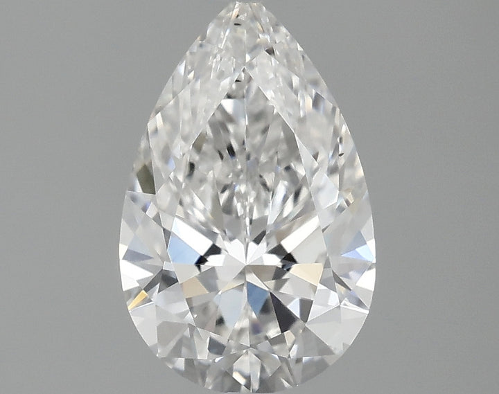 0.98 Carat Pear Lab Grown Diamond