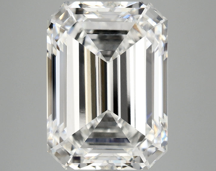 8.25 Carat Emerald Lab Grown Diamond
