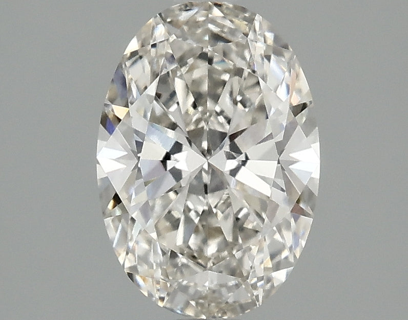 1.48 Carat Oval Lab Grown Diamond