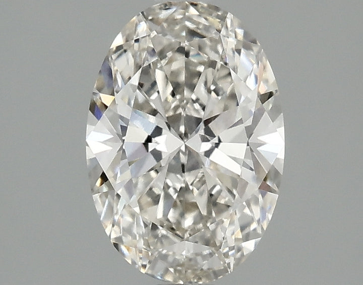 1.48 Carat Oval Lab Grown Diamond