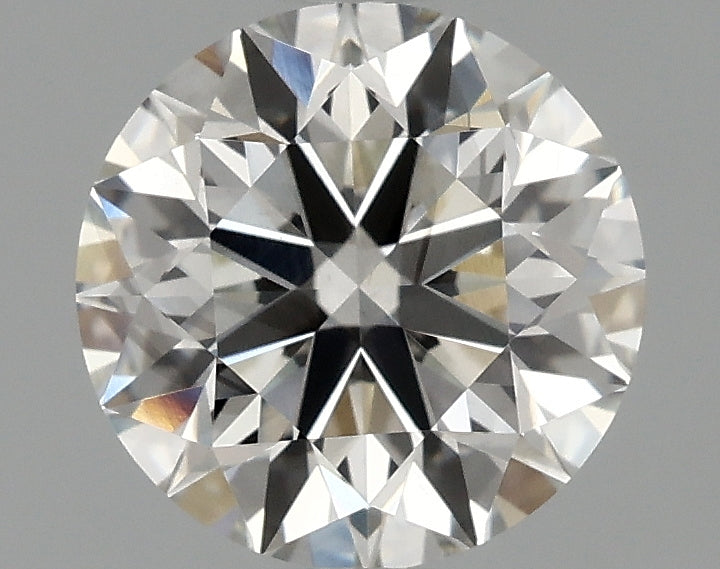 1.55 Carat Round Lab Grown Diamond