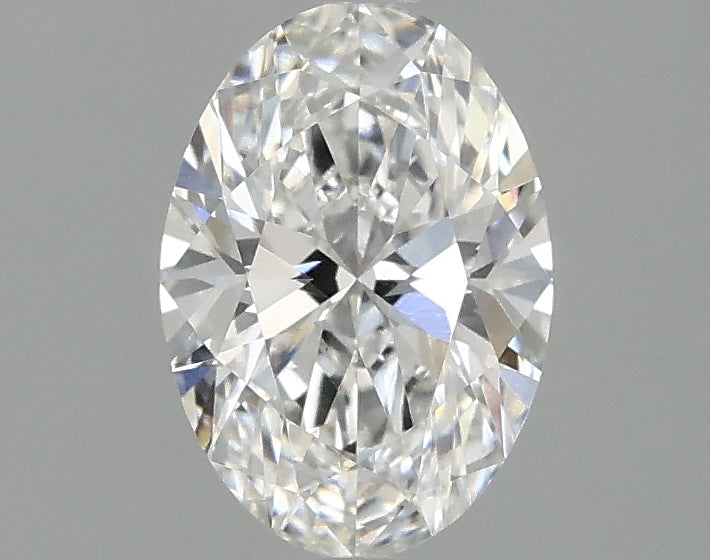 1.09 Carat Oval Lab Grown Diamond