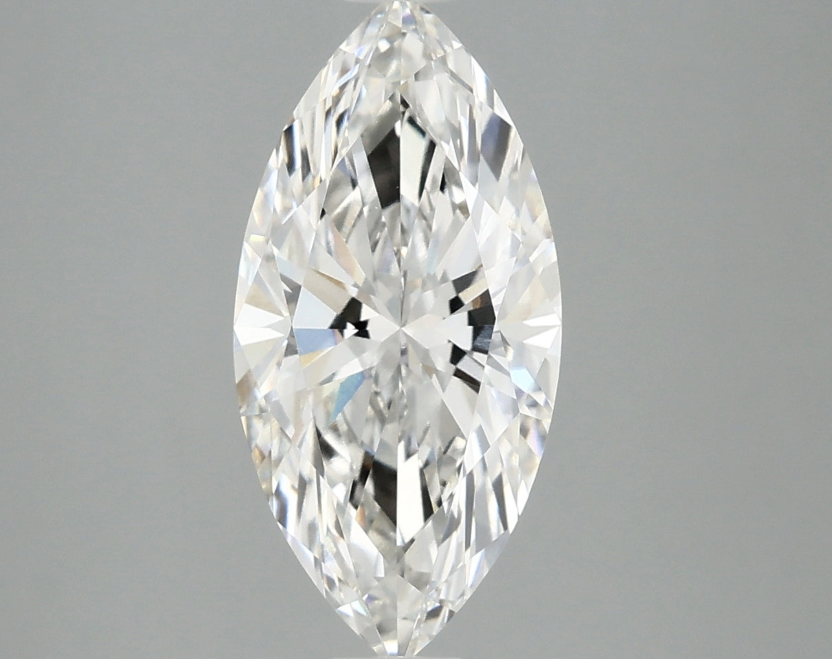 2.54 Carat Marquise Lab Grown Diamond