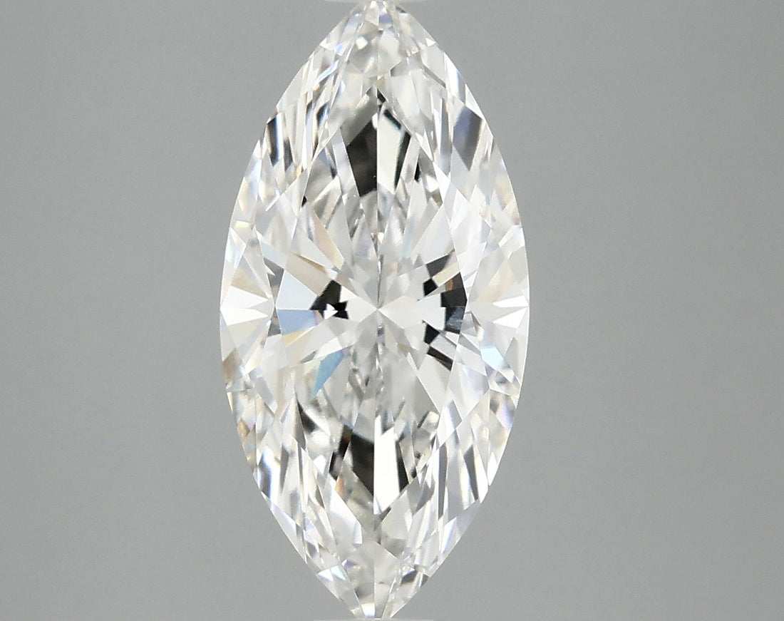 2.54 Carat Marquise Lab Grown Diamond