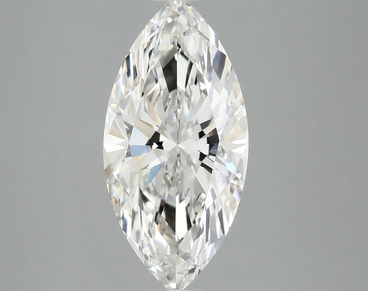 2.54 Carat Marquise Lab Grown Diamond