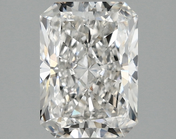 2.05 Carat Radiant Lab Grown Diamond