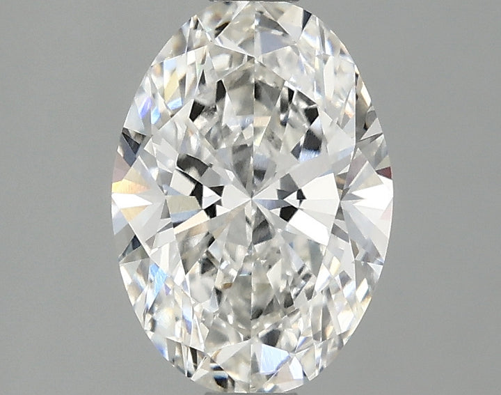 1.50 Carat Oval Lab Grown Diamond
