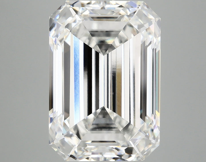 10.49 Carat Emerald Lab Grown Diamond