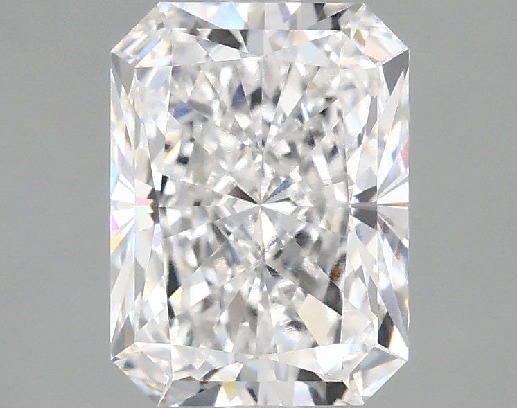 2.08 Carat Radiant Lab Grown Diamond