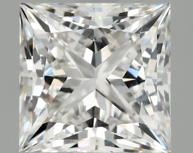 2.05 Carat Princess Lab Grown Diamond