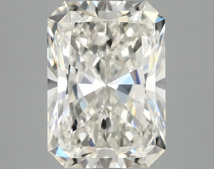3.04 Carat Radiant Lab Grown Diamond