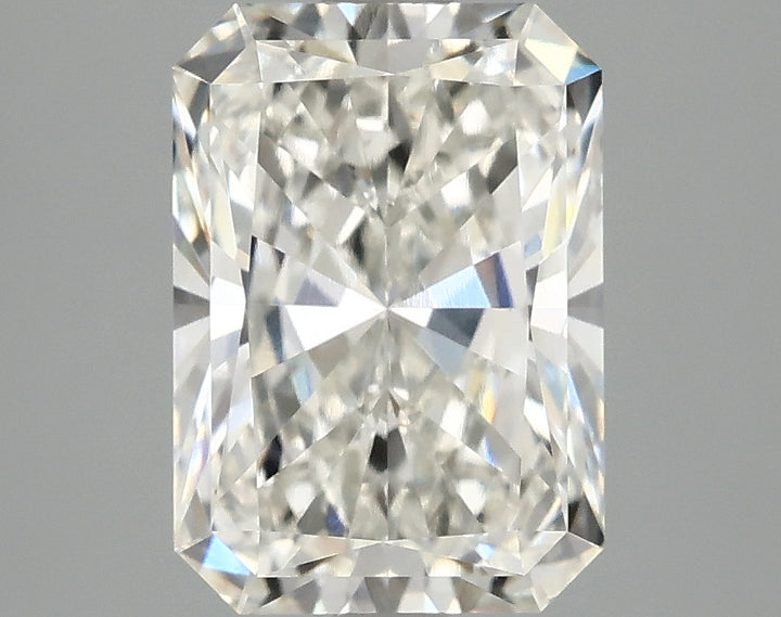 3.04 Carat Radiant Lab Grown Diamond