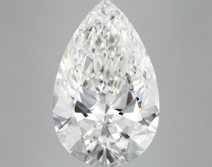 9.51 Carat Pear Lab Grown Diamond