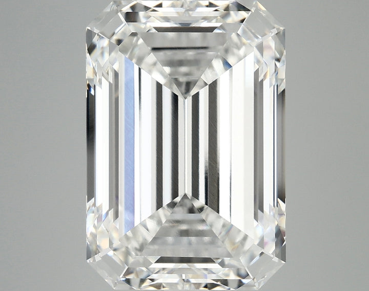 9.64 Carat Emerald Lab Grown Diamond