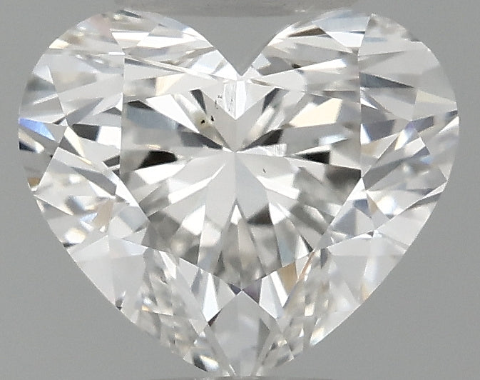 1.01 Carat Heart Lab Grown Diamond