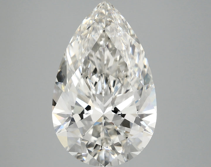 5.09 Carat Pear Lab Grown Diamond