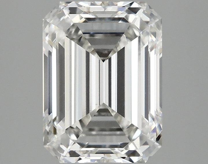 3.07 Carat Emerald Lab Grown Diamond