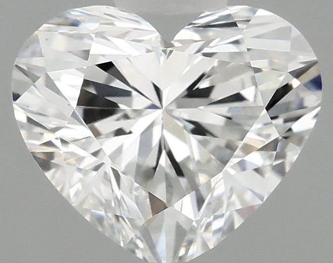 0.99 Carat Heart Lab Grown Diamond