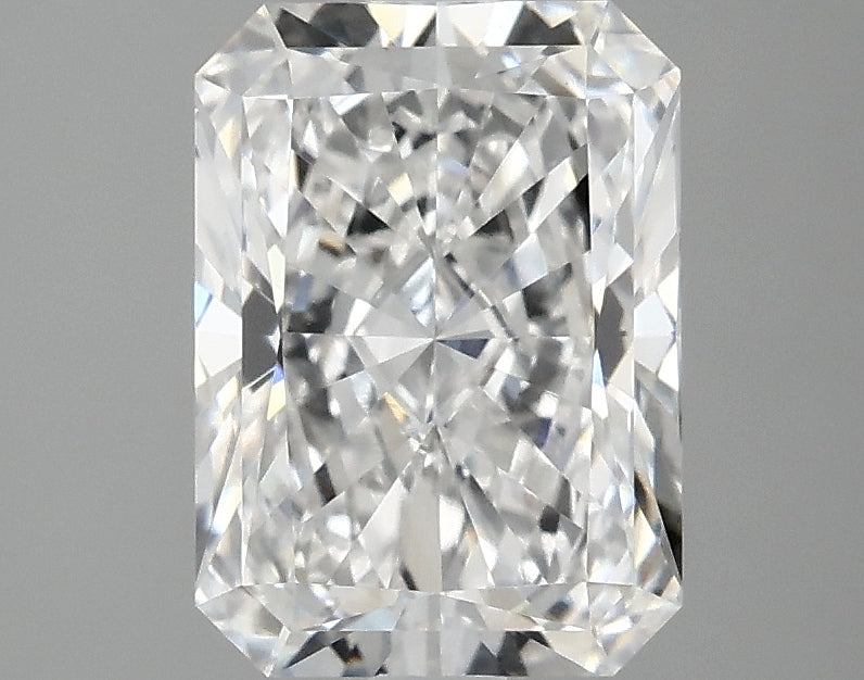 2.09 Carat Radiant Lab Grown Diamond