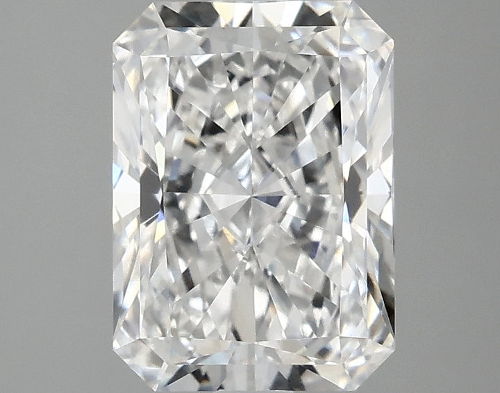 2.09 Carat Radiant Lab Grown Diamond