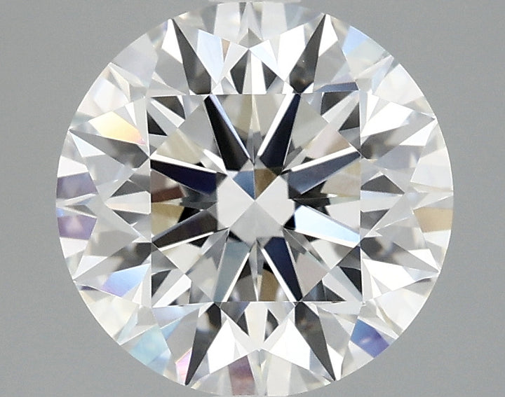 3.10 Carat Round Lab Grown Diamond
