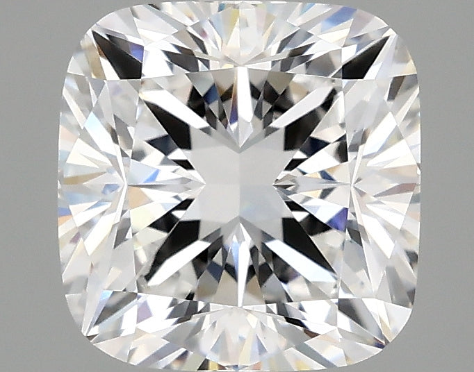 2.50 Carat Cushion Square Lab Grown Diamond