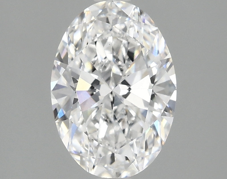 1.52 Carat Oval Lab Grown Diamond
