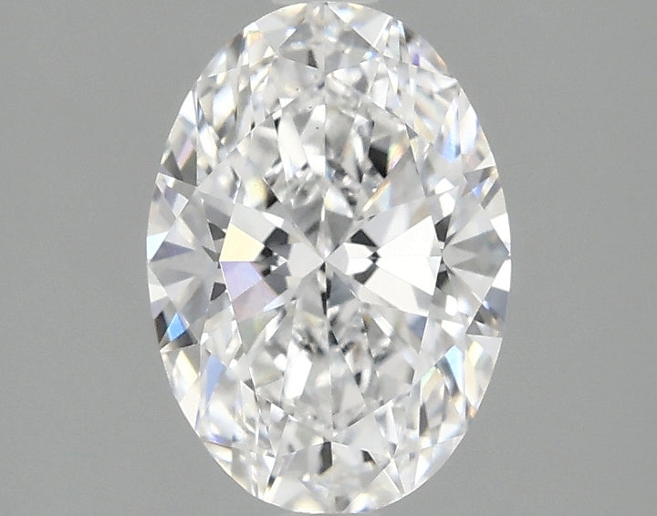 1.52 Carat Oval Lab Grown Diamond