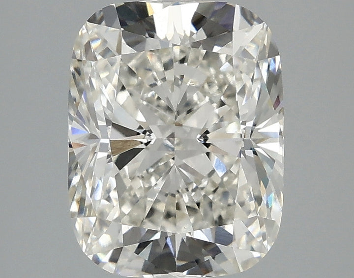 2.54 Carat Cushion Lab Grown Diamond