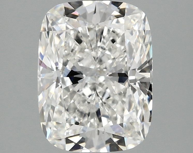 2.05 Carat Cushion Lab Grown Diamond